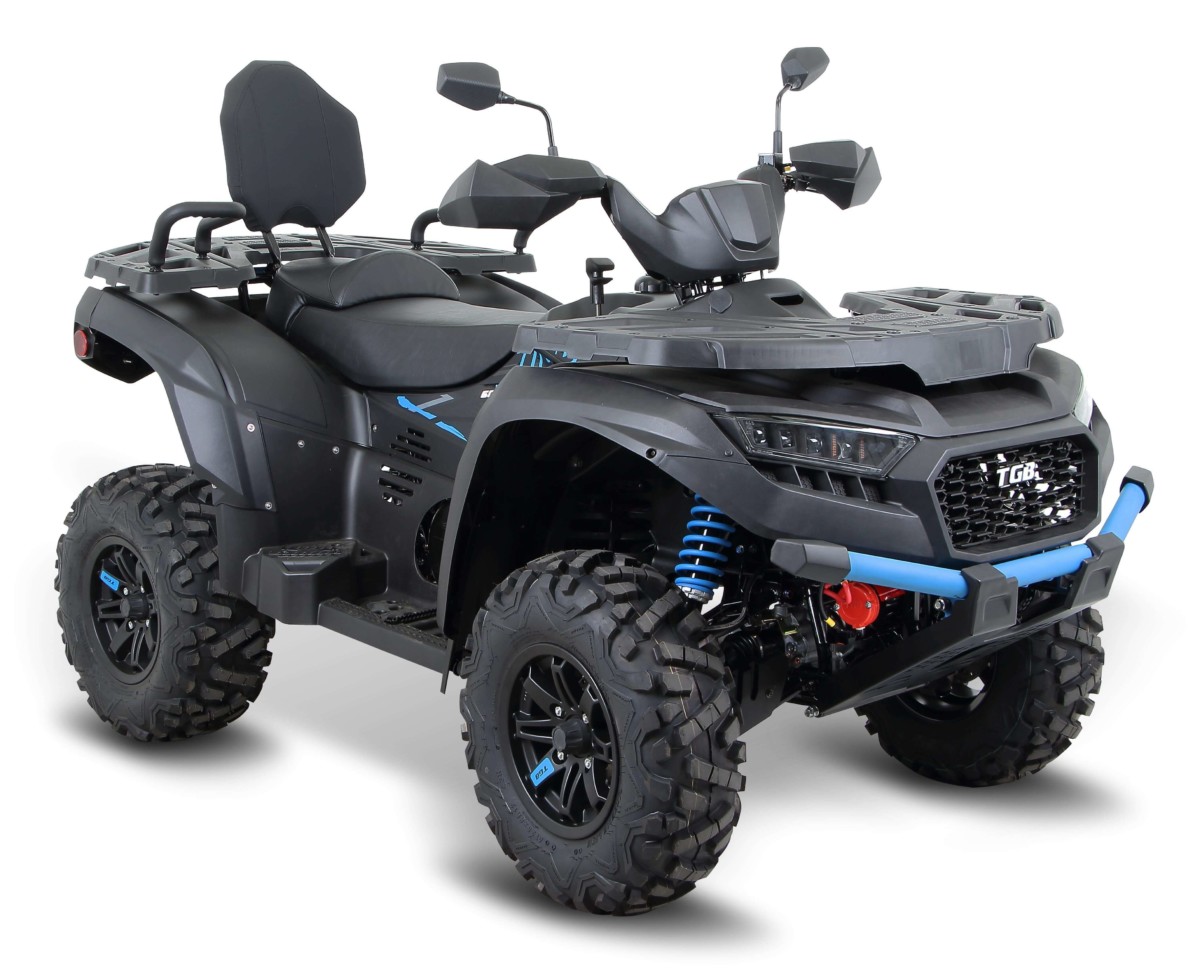 TGB Blade 600LTX Road Legal Utility Quad Bike TGB Quadbikes