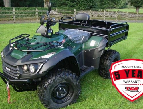 3 Reasons Why The TGB Landmaster Is The ATV For You