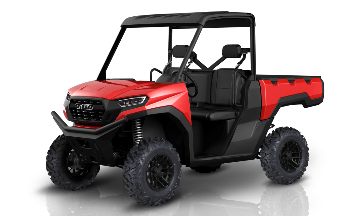 TGB 1000 UTV Coming 2022! TGB Quadbikes