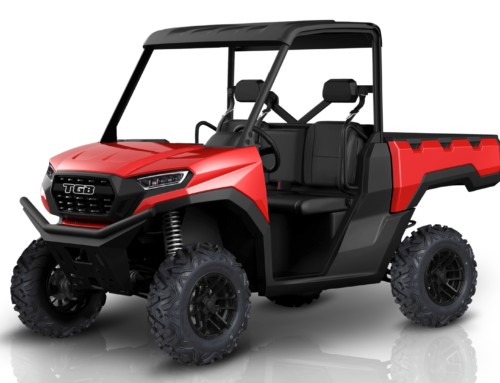 TGB 1000 UTV Coming 2022!